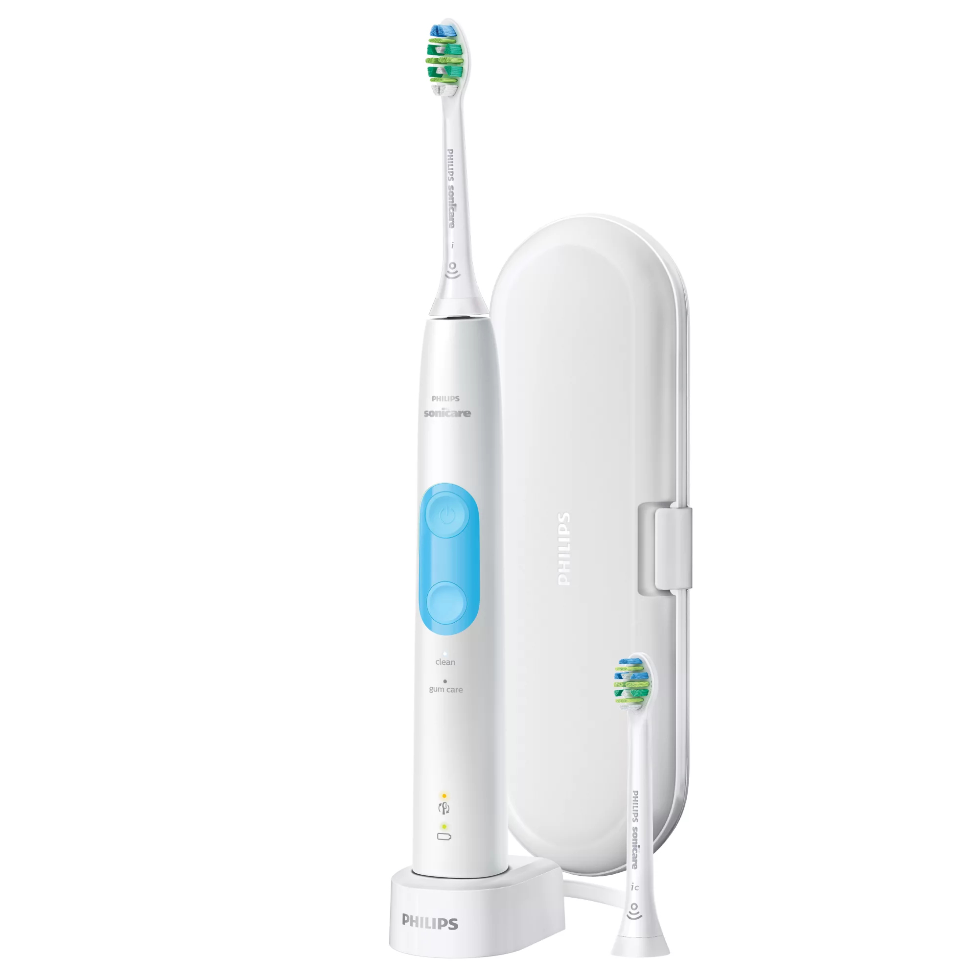 Philips Sonicare HX6888/88 electric toothbrush Adult Sonic toothbrush White