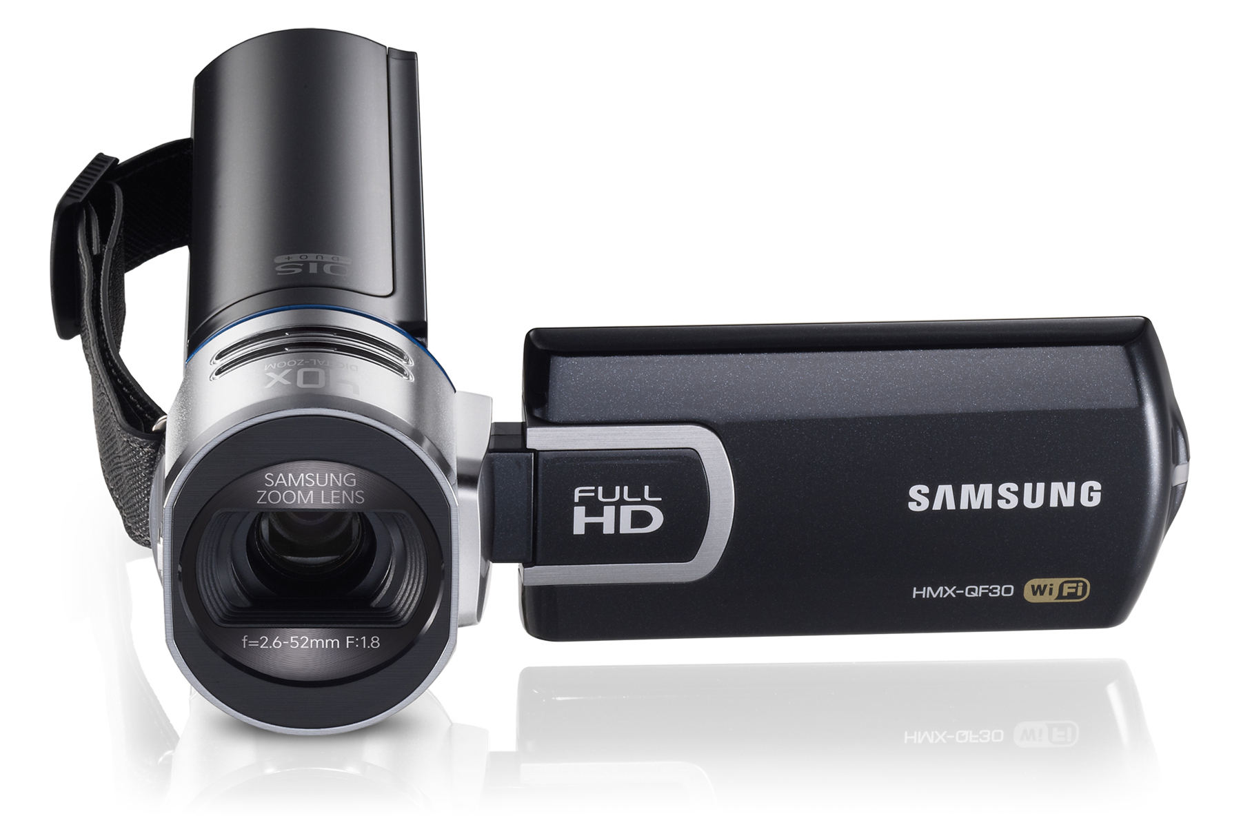 Samsung HMX-QF30BP Handheld camcorder – image 2