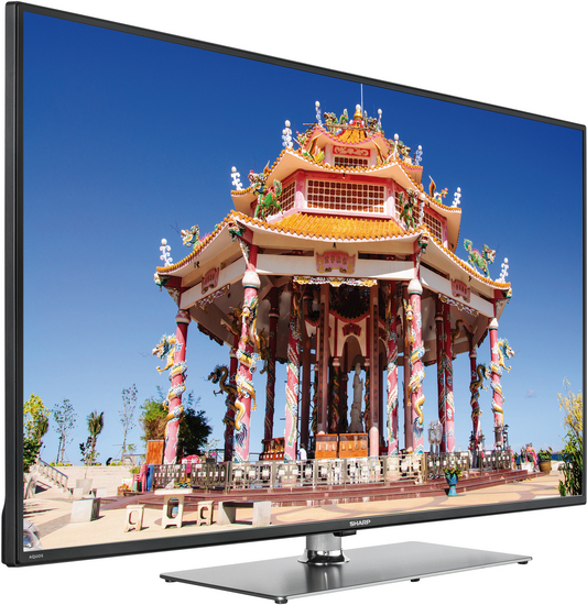 Sharp LC-42LE772EN TV – image 4