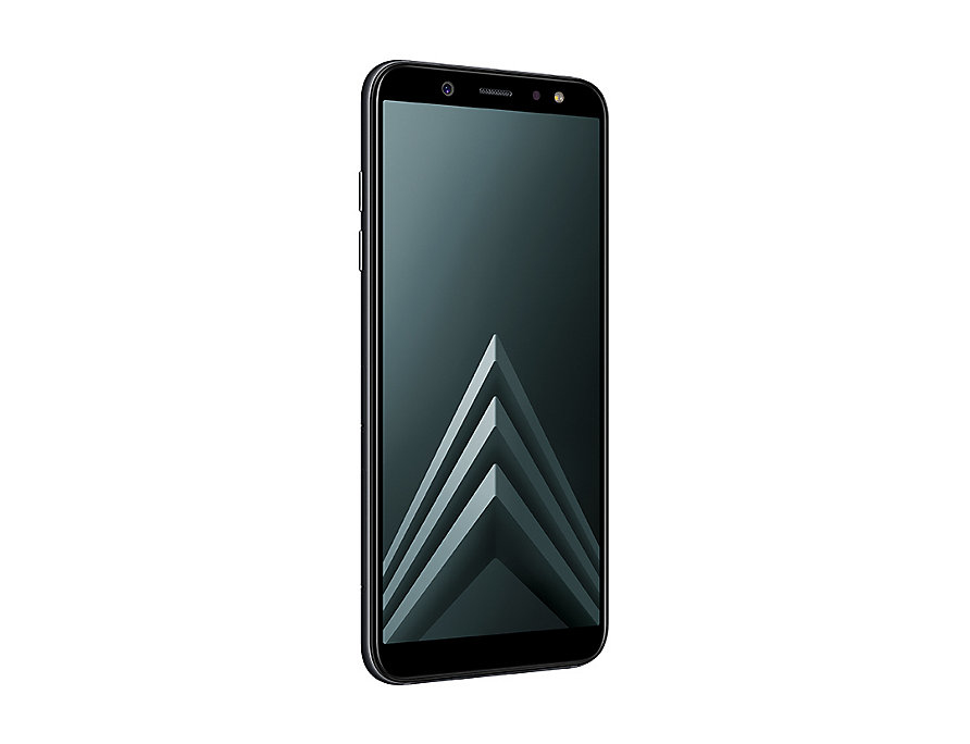 Samsung Galaxy A6 14.2 cm (5.6") Dual SIM Android 8.0 4G Micro-USB 3 GB 32 GB 3000 mAh Black – image 5
