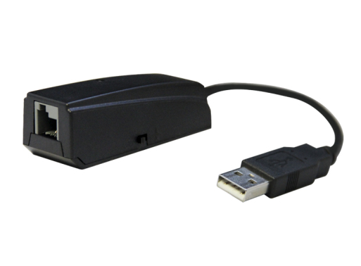 Thrustmaster 4060079 USB-grafikadapter Svart
