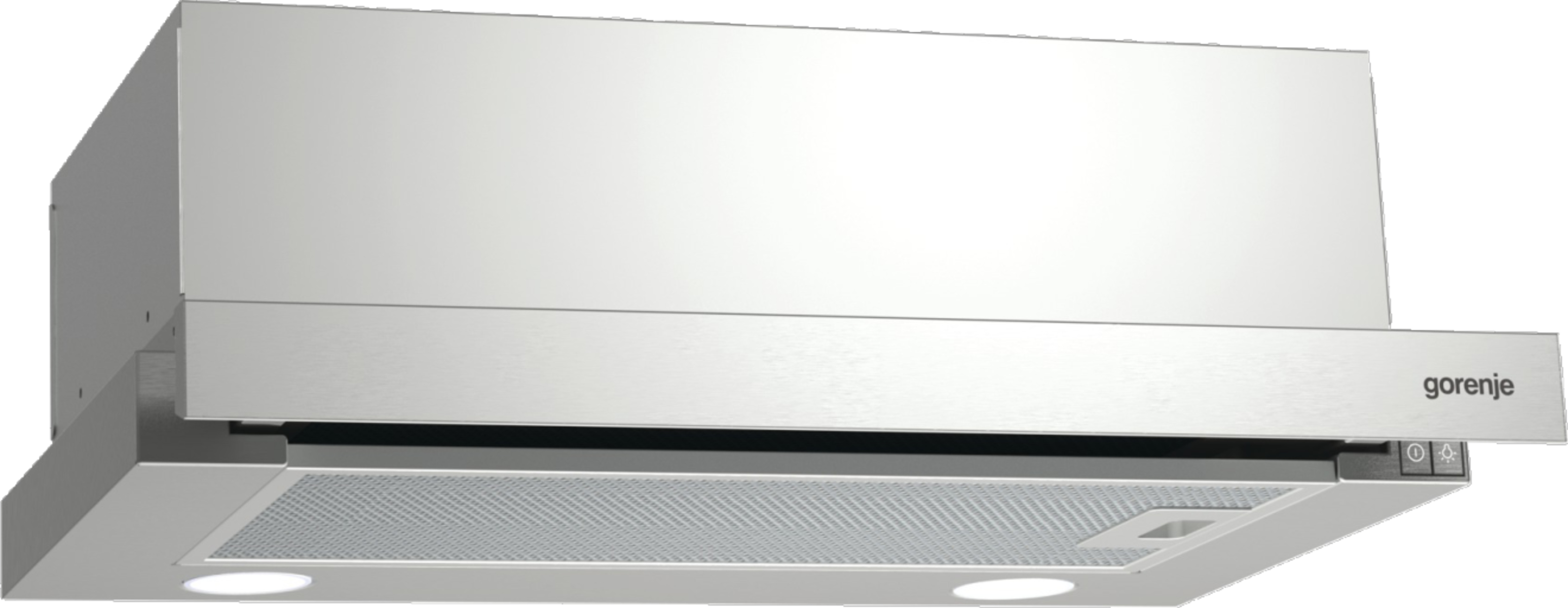Gorenje BHP523E10X — vue 1 sur 2