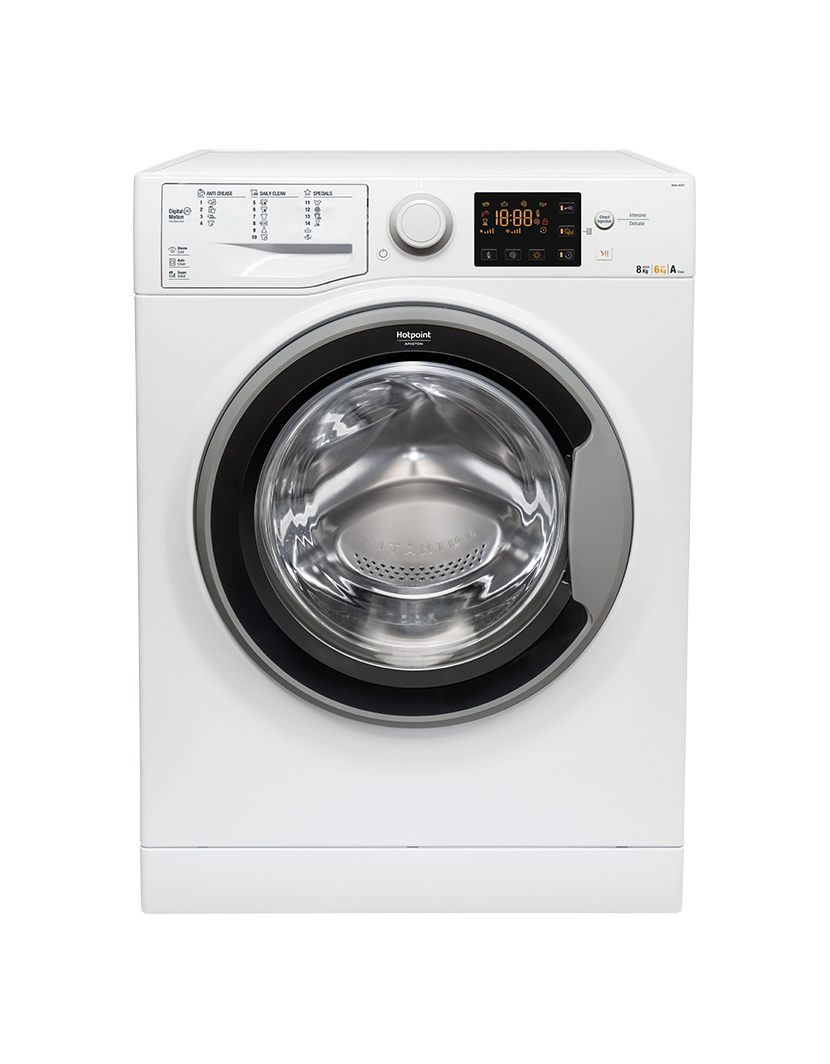 Hotpoint RDSG 86207 S EU