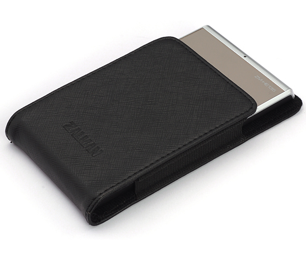 Zalman ZM-HE135 storage drive docking station Aluminium – image 3