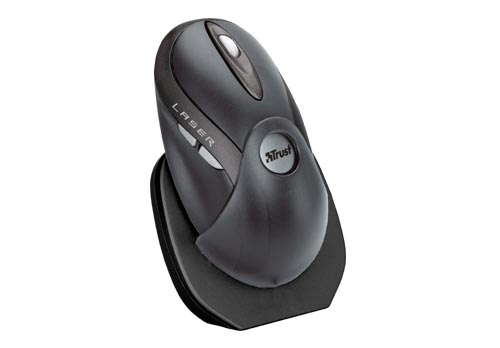 Trust Wireless Laser Mouse MI-7500X UK