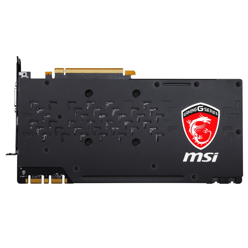 MSI GeForce GTX 1080 Gaming Z 8G – image 8