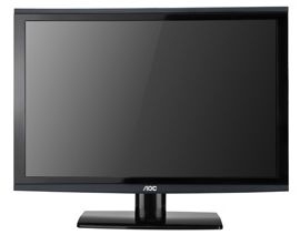AOC n2041S computer monitor – image 1