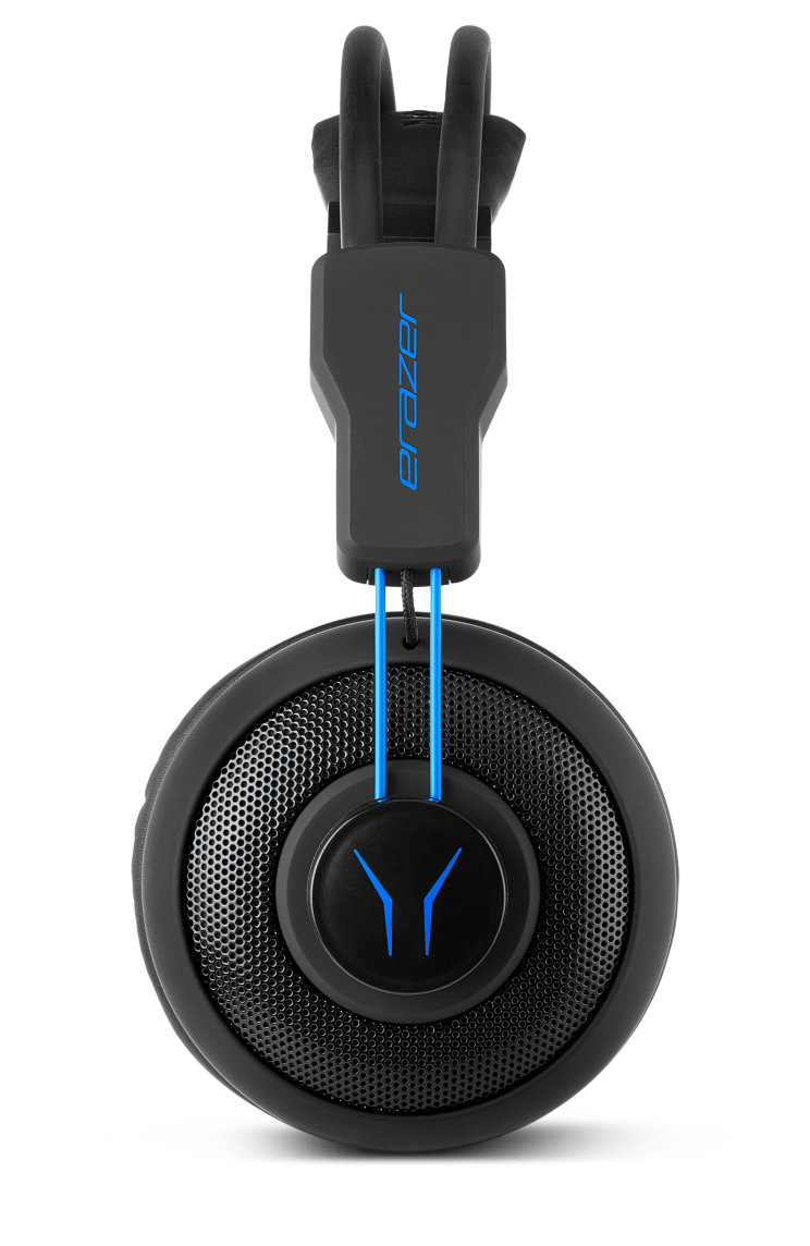 MEDION P83962 Headset Wired Head-band Gaming Black