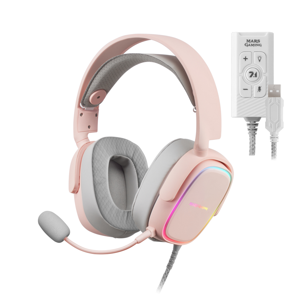 Mars Gaming MCPMHAXP2W — vue 1 sur 8
