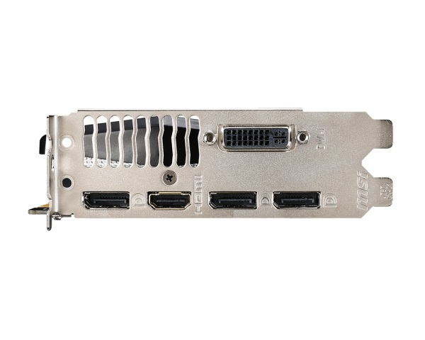 MSI GTX 960 2GD5T OC – image 5