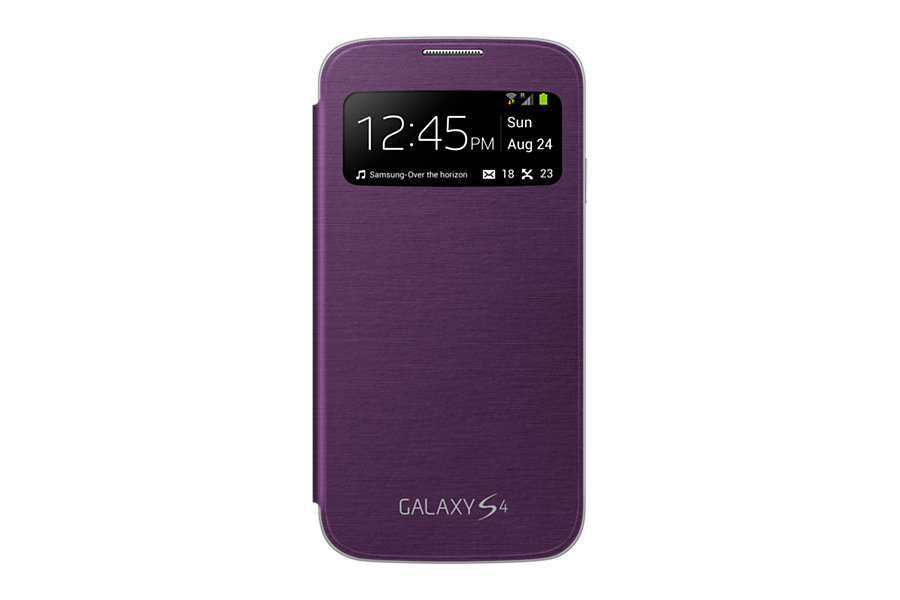 Samsung EF-CI950BV mobile phone case Cover Purple