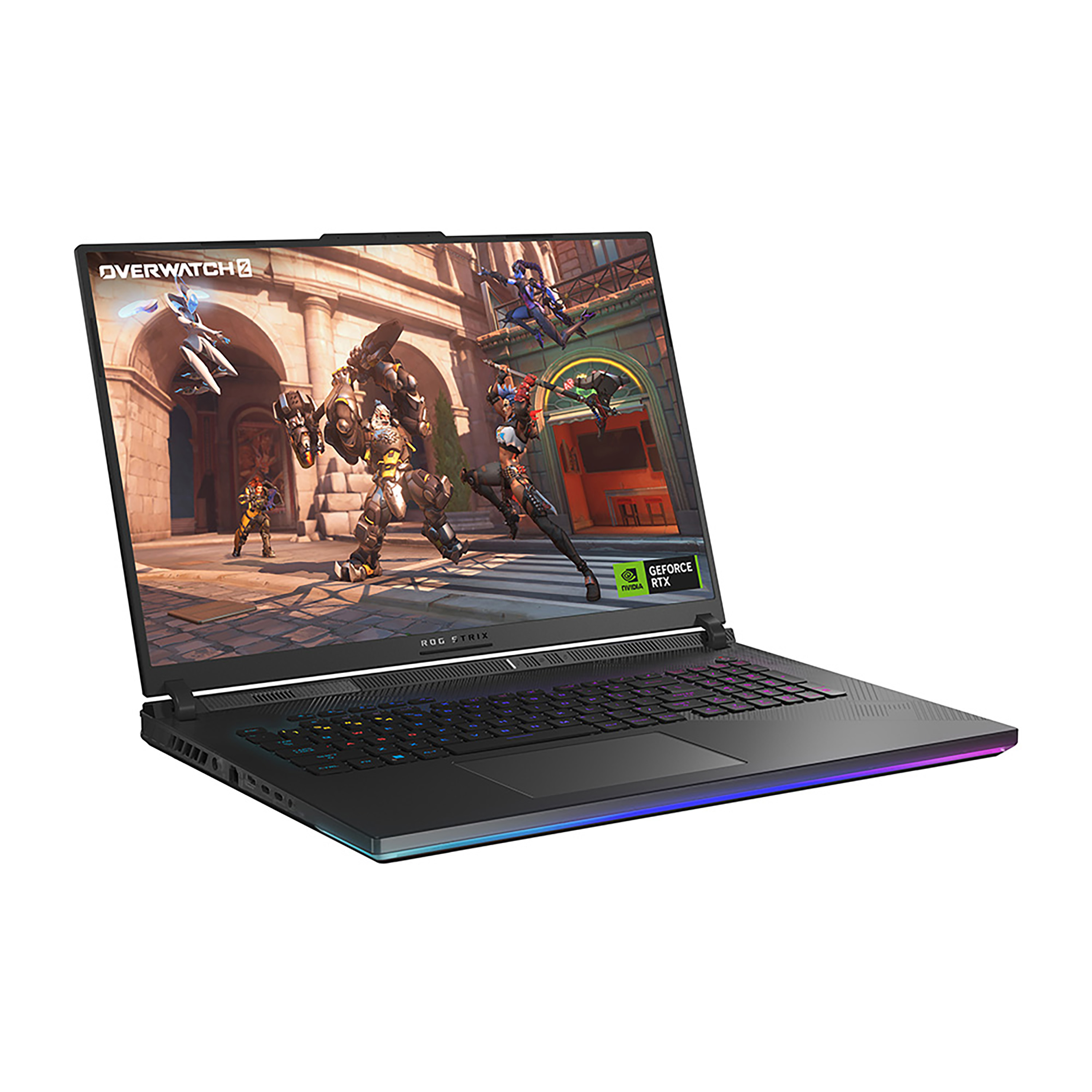 ASUS ROG Strix SCAR 18 G834JYR-R6019W — weergave 3