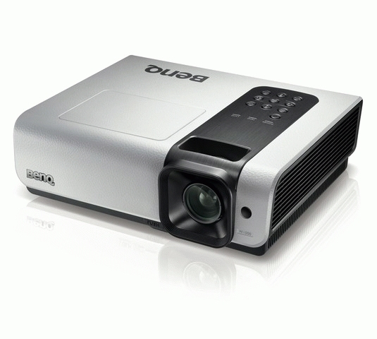BenQ W1000 2000 ANSI lumens DLP – image 3