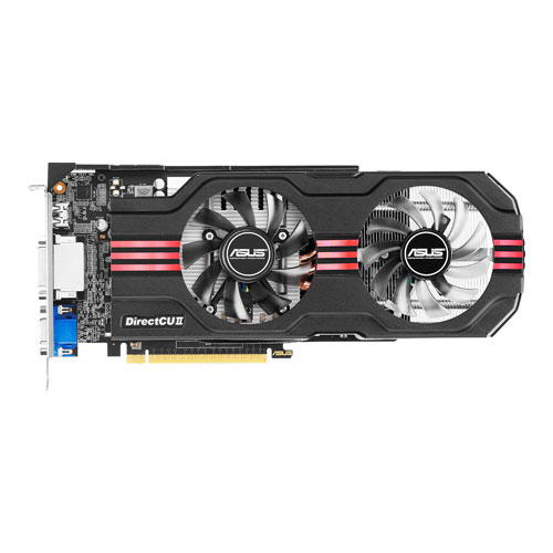 ASUS 90-YV03B0-M0NA00 graphics card NVIDIA GeForce GTX 650 Ti – image 2