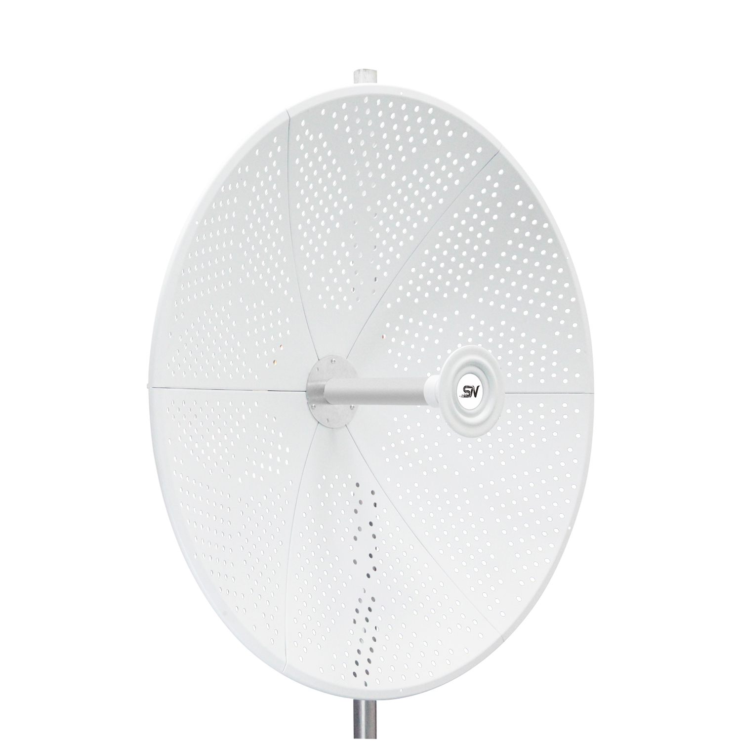 SilverNet DAN5832 network antenna Parabolic antenna 2x N-type 32 dBi – image 2