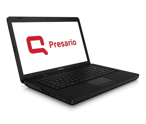 HP Compaq Presario CQ56-170SD Notebook PC – image 3