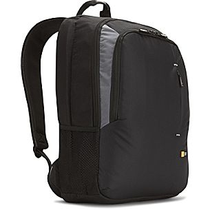 Case Logic VNB-217 43.2 cm (17") Backpack case Black – image 1