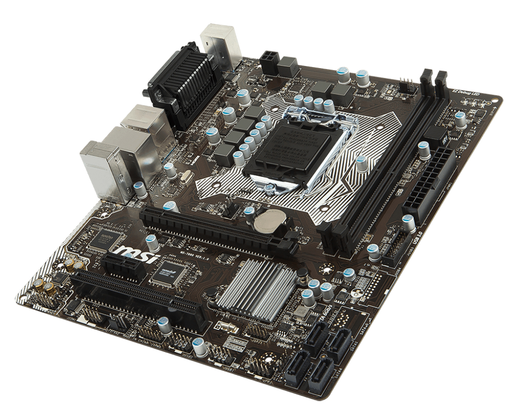 MSI H110M PRO-VHL – image 4