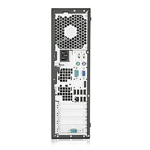 HP 6300 SFF + LA2405x – image 6