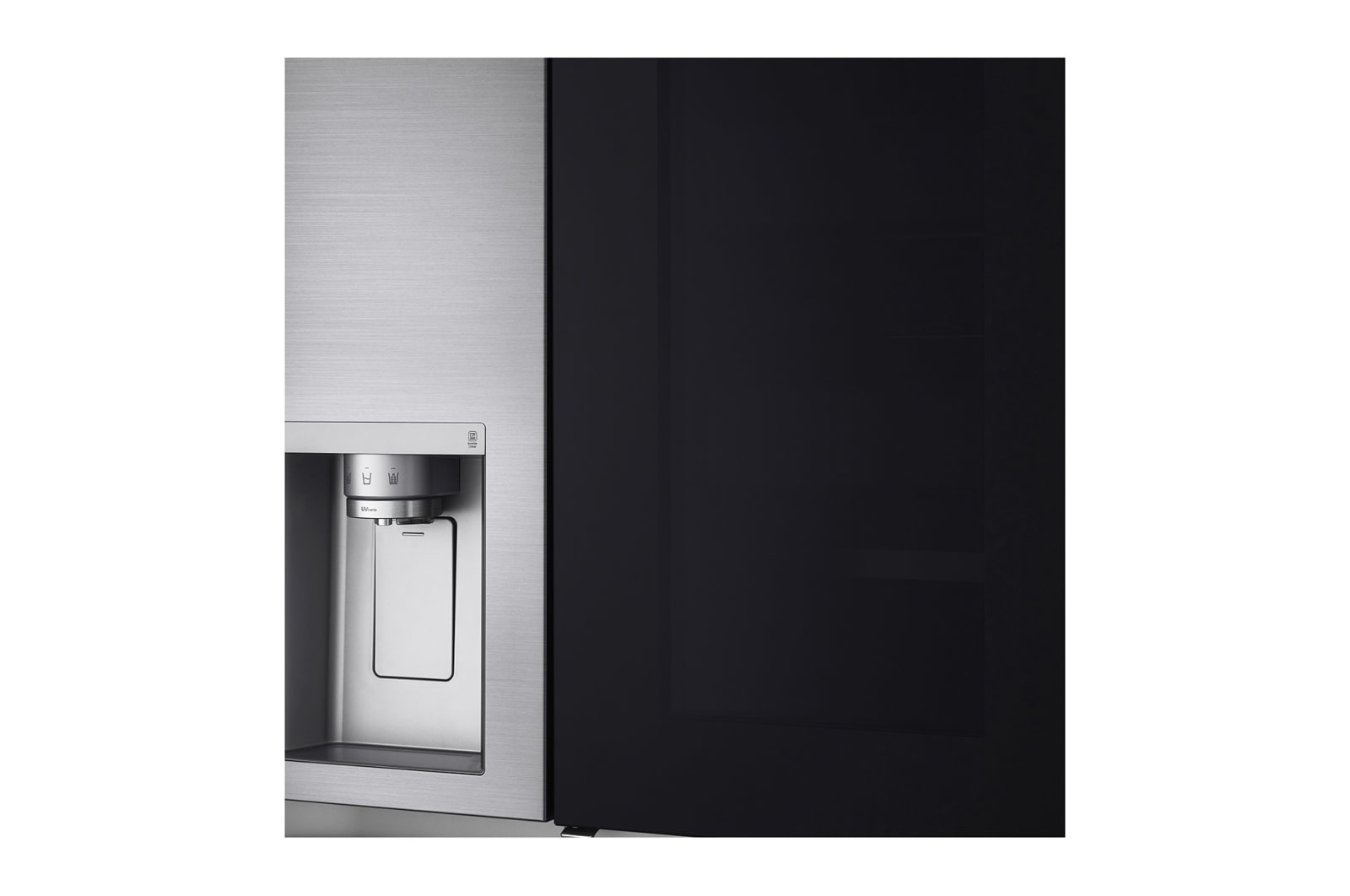 LG GSXV90PZAF side-by-side refrigerator Freestanding – image 5