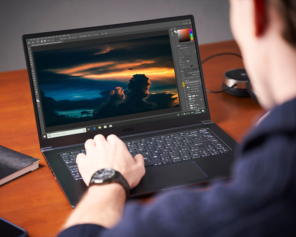 MSI PS63 8M-079BE Modern – image 6