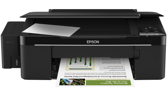 Epson L200 Inkjet A4
