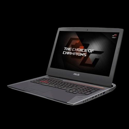 ASUS ROG G752VS-GC175T laptop Intel® Core™ i7 i7-6820HK – image 2