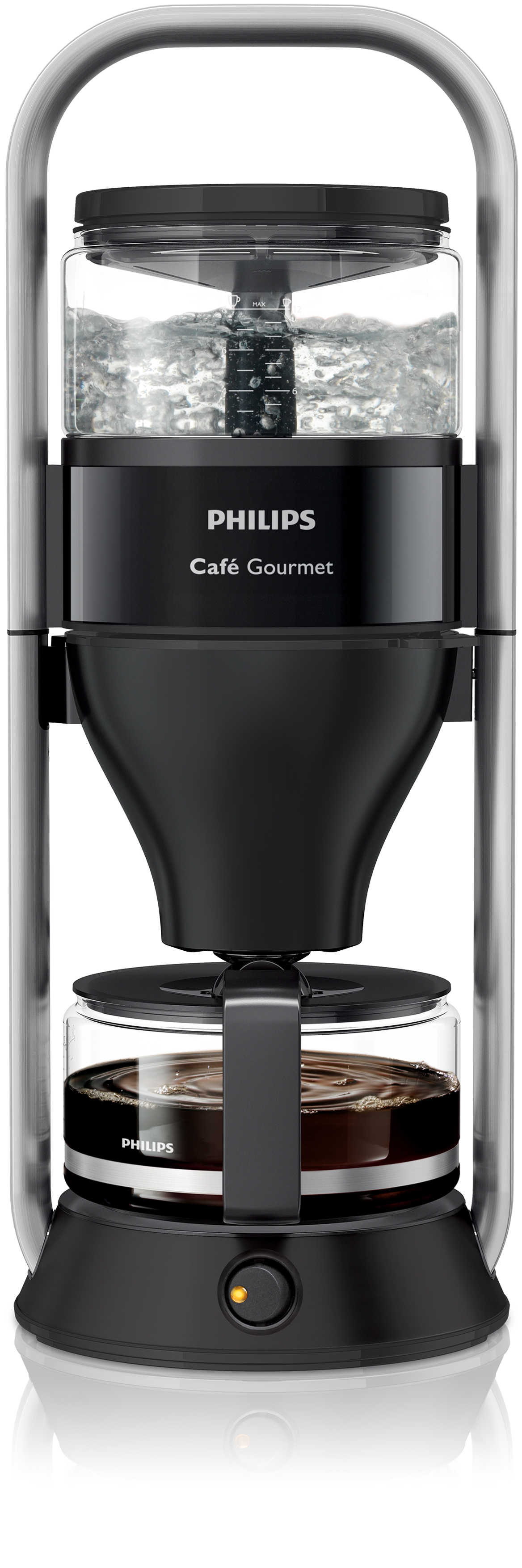 Philips Café Gourmet HD5407/69 coffee maker Drip coffee maker