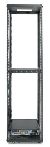 APC InfraStruXure System - 4 Post Rack with 3K SmartUPS RT – image 2