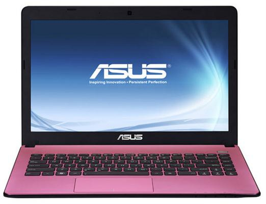 ASUS X401A-WX128V laptop Intel® Celeron® B815