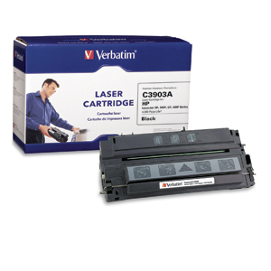 Verbatim HP C3903A Replacement Laser Cartridge