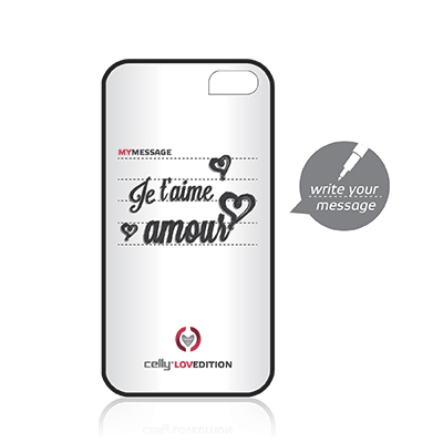 Celly CLOVE180BK mobile phone case Cover Multicolour – image 3
