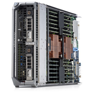 Dell PowerEdge M630P server Rack (1U) Intel Xeon E5 v3 E5-2620V3