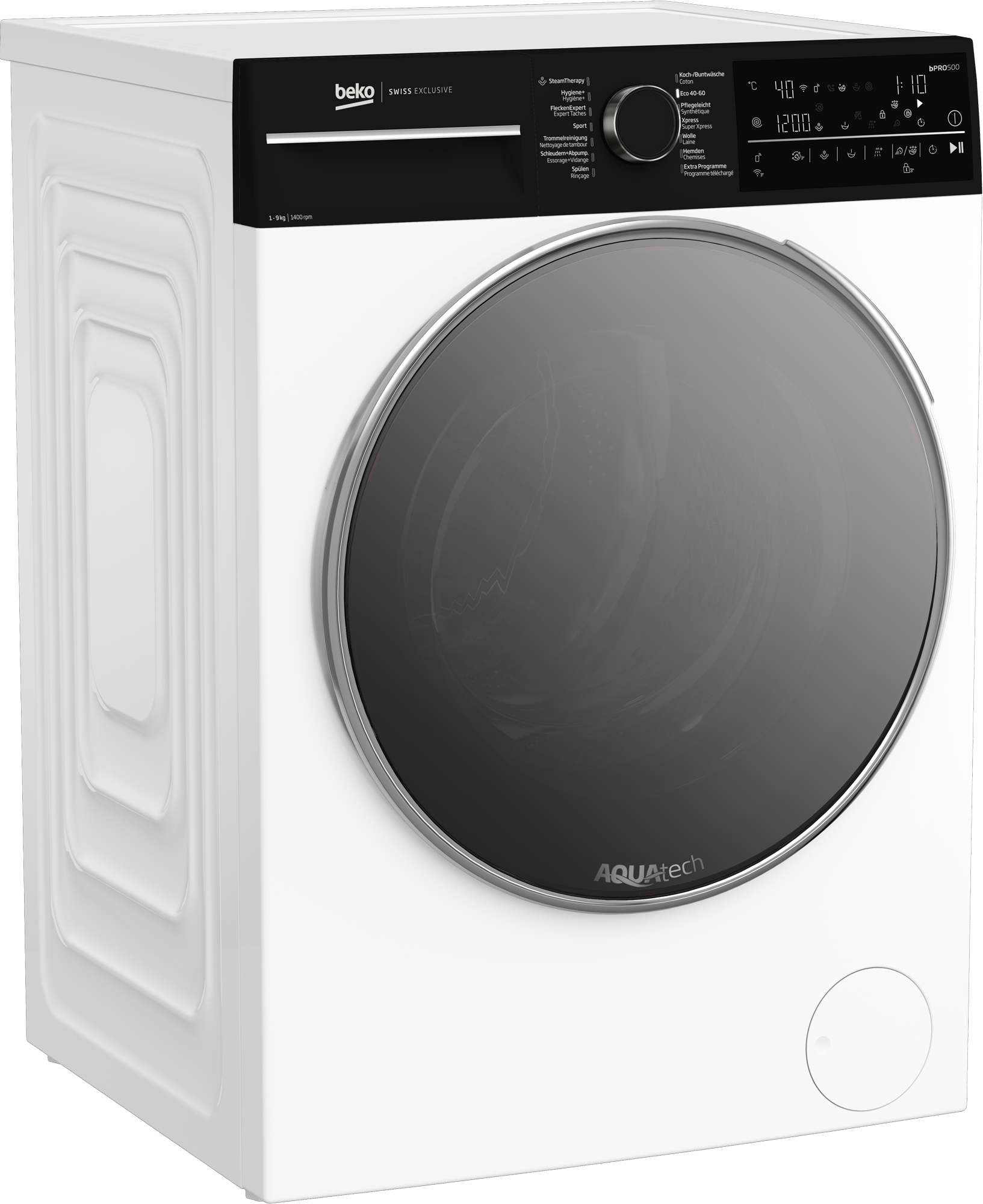 Beko WM710 washing machine Front-load – image 2