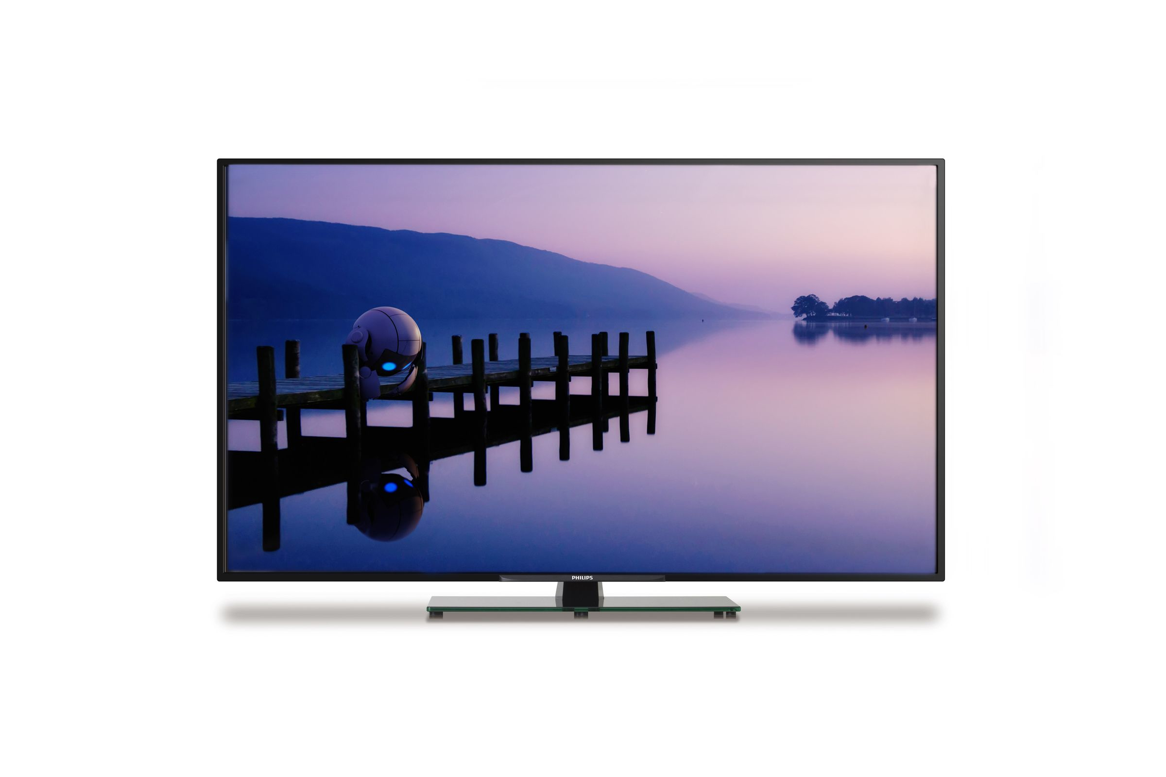 Philips 3000 series 49PFL3043/T3 TV – image 2