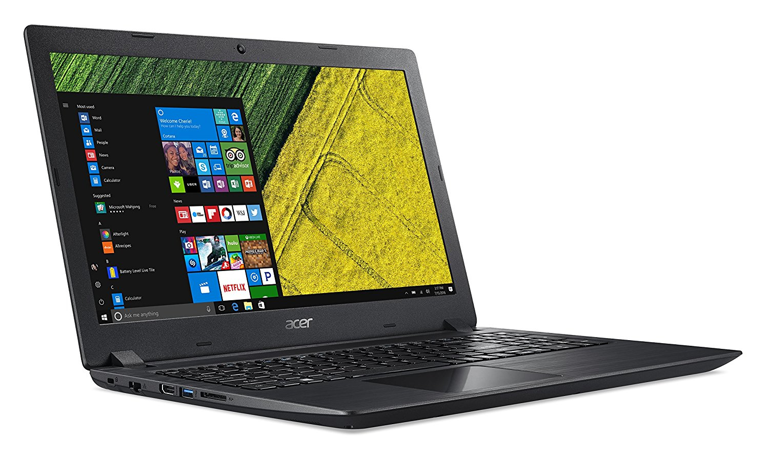 Acer Aspire 3 A315-51-331E Intel® Core™ i3 i3-6006U Laptop – image 4