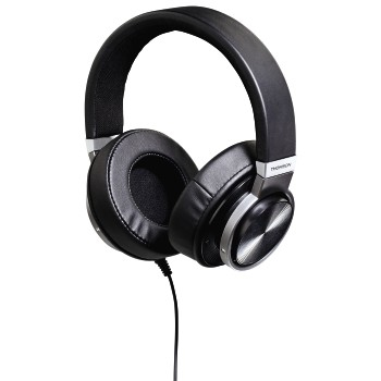 Hama HED2807 Headphones Wired Head-band Anthracite, Black – image 1
