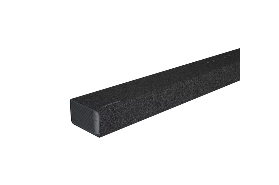 LG SP7R soundbar speaker Black 7.1 channels – image 8