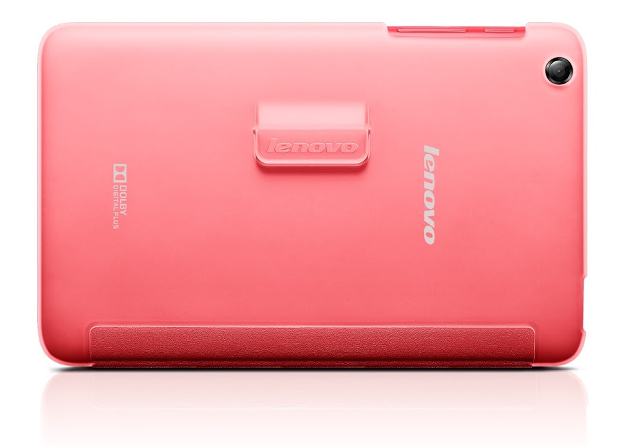 Lenovo 888016508 mobile phone case Folio Red