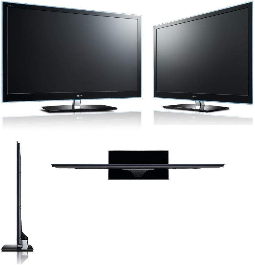 LG 55LW980S TV 139.7 cm (55") Full HD Wi-Fi Black – image 4