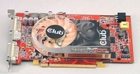 CLUB3D Radeon X800XL