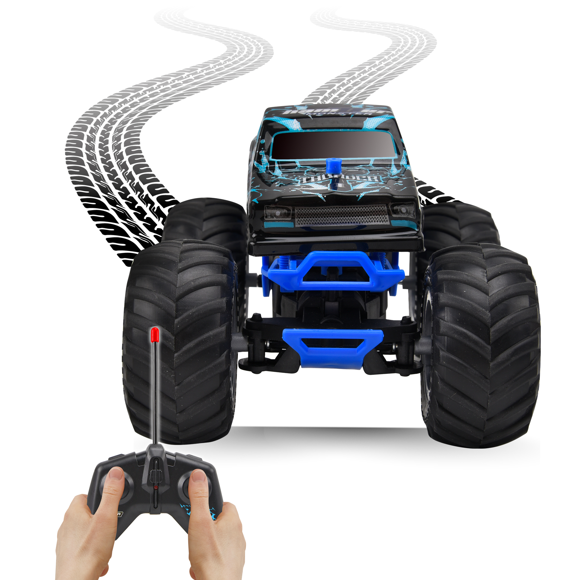Gear2Play RC Monster Hammer – image 3