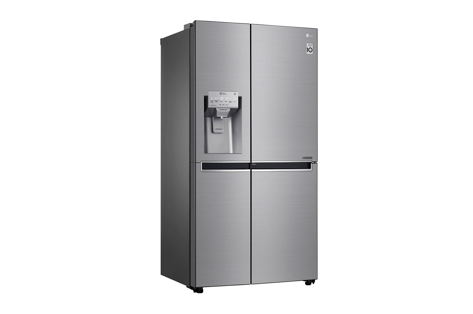 LG GSL960PZVZ side-by-side refrigerator Freestanding – image 2