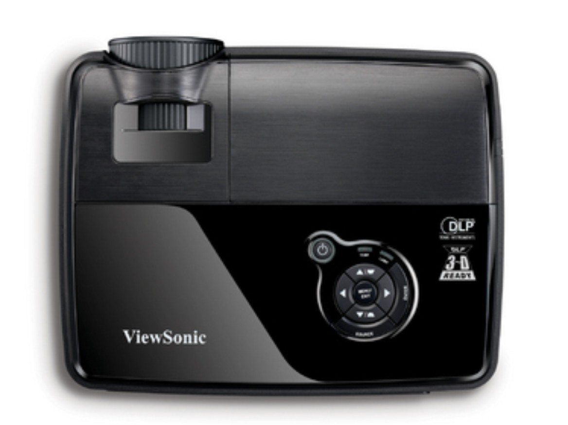 Viewsonic PJD6241 data projector Standard throw projector 3400 ANSI lumens DLP XGA (1024x768) – image 3