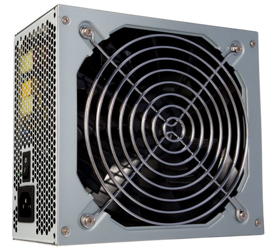 Chieftec APS-650SB power supply unit – image 2