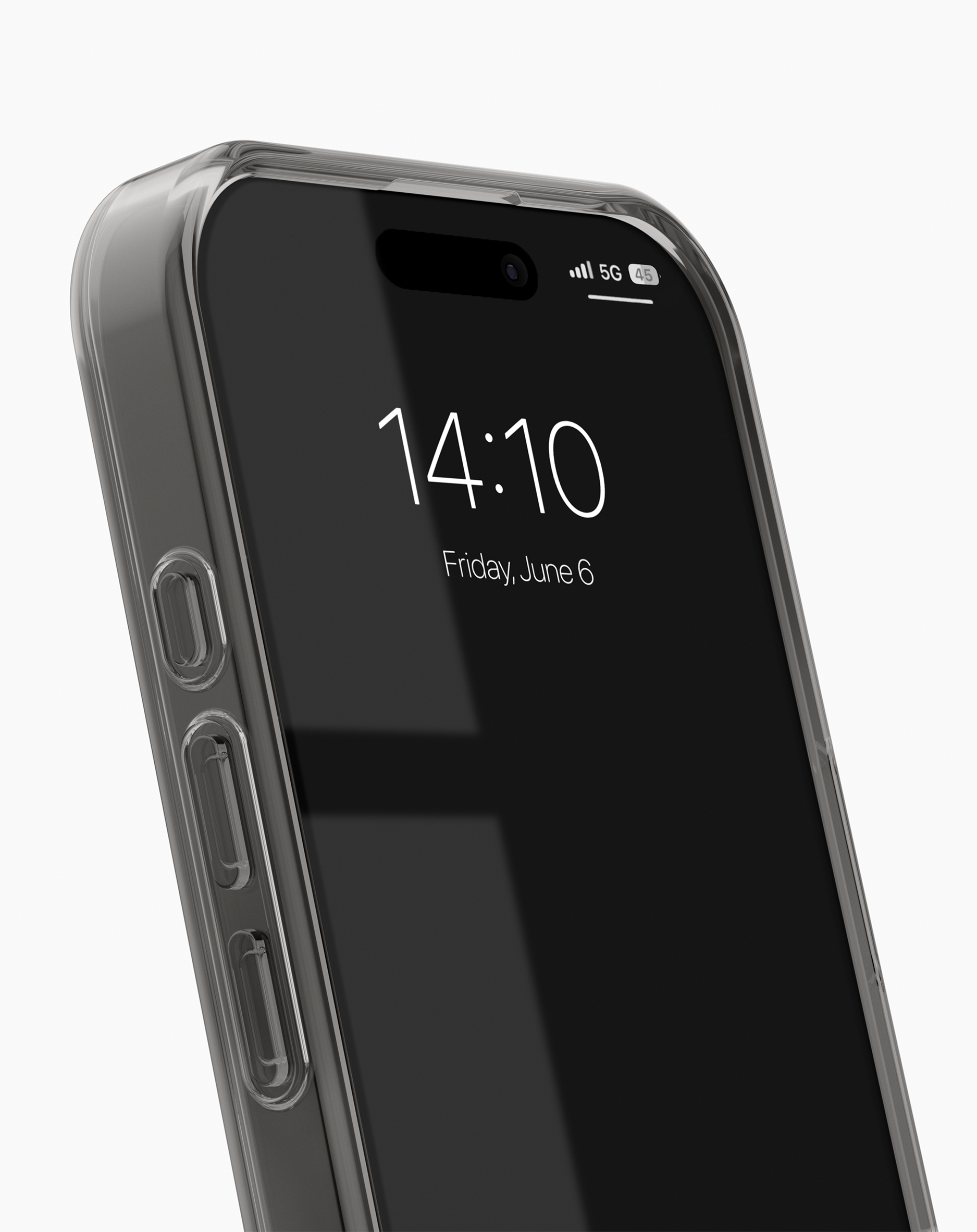 iDeal of Sweden Clear Case iPhone 16 Plus Tortoise – image 4