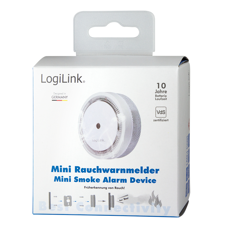 LogiLink SC0008 smoke detector – image 3