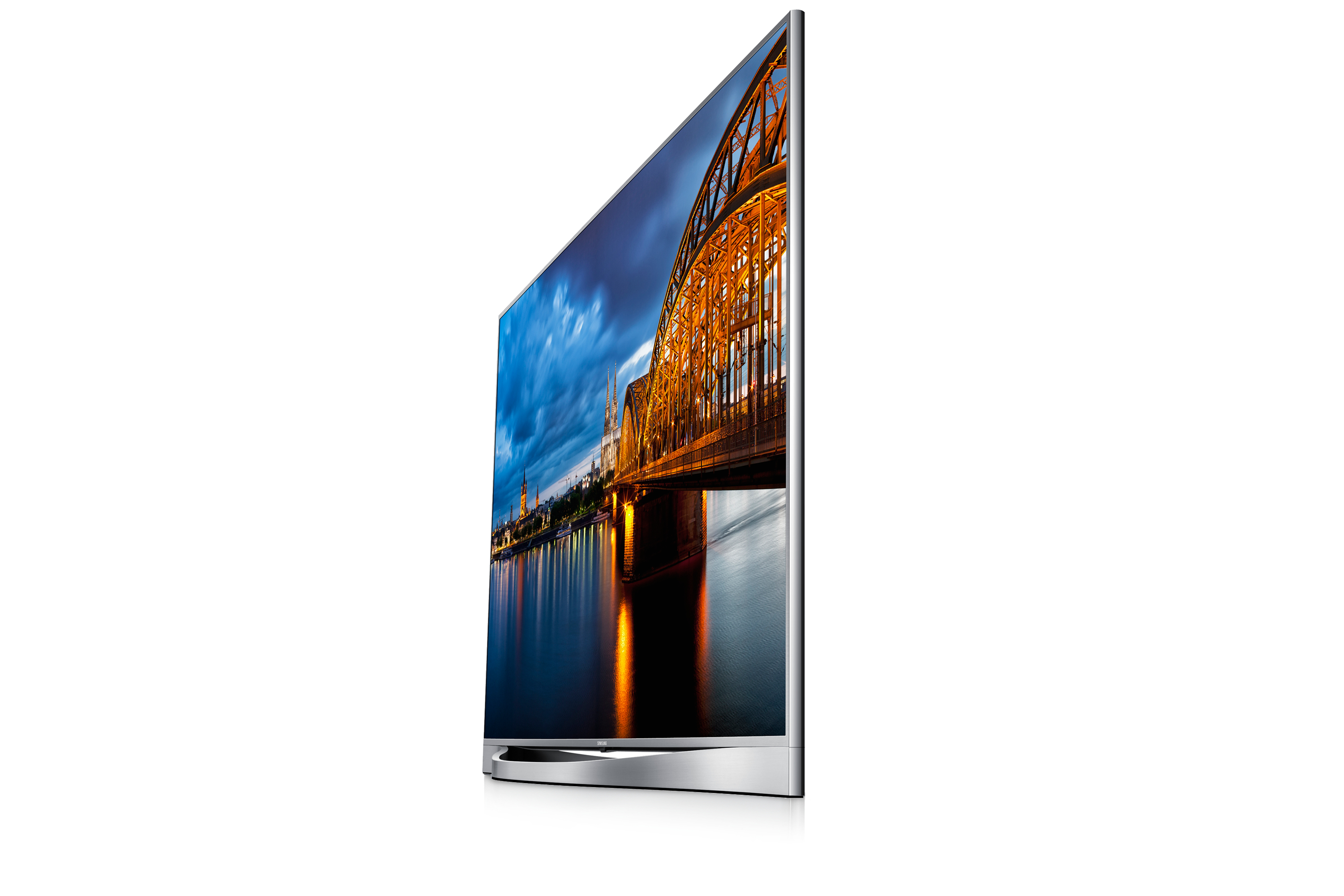 Samsung UE46F8590SL 116.8 cm (46") Full HD Smart TV Wi-Fi Silver – image 6
