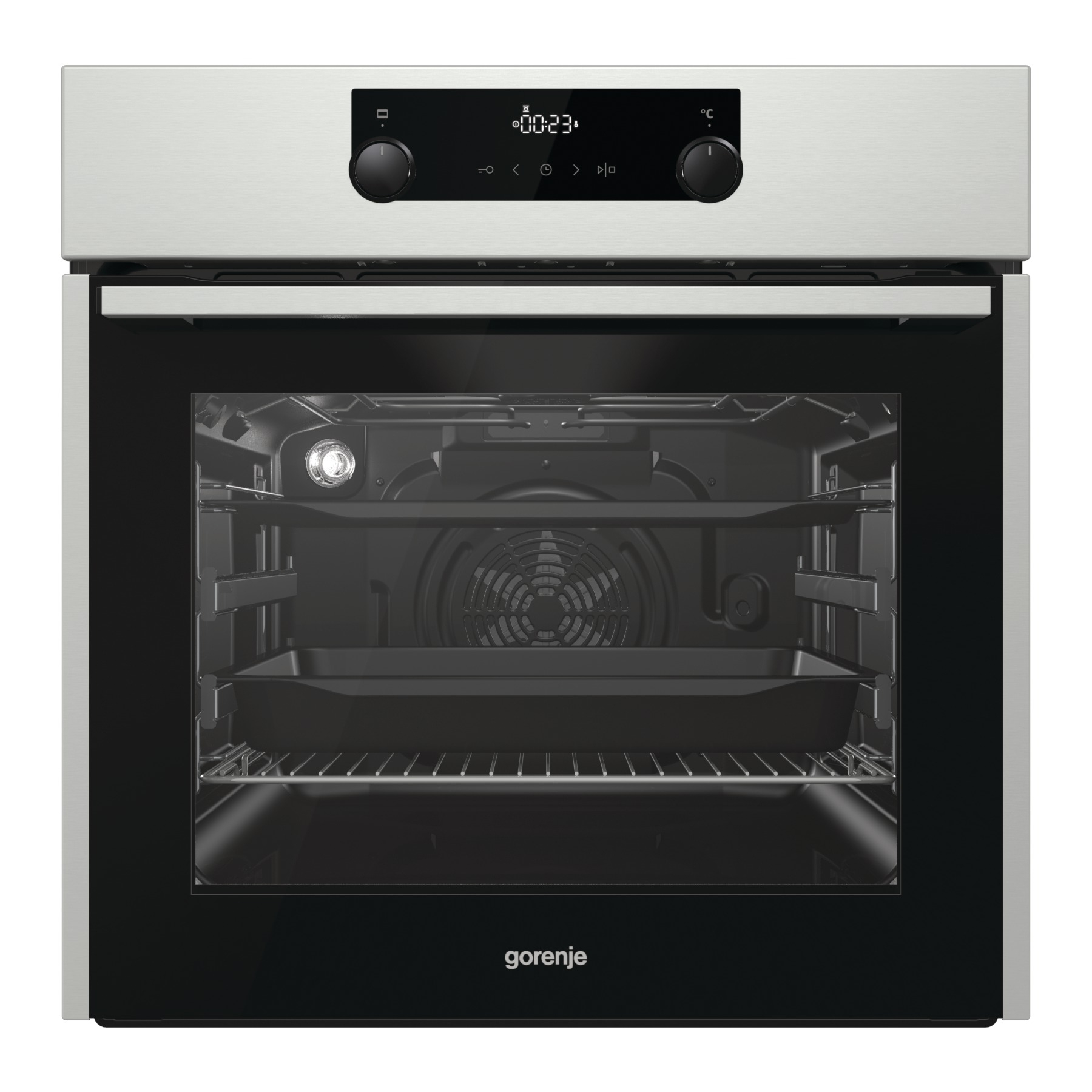 Gorenje BOP737E301X — vue 1 sur 5