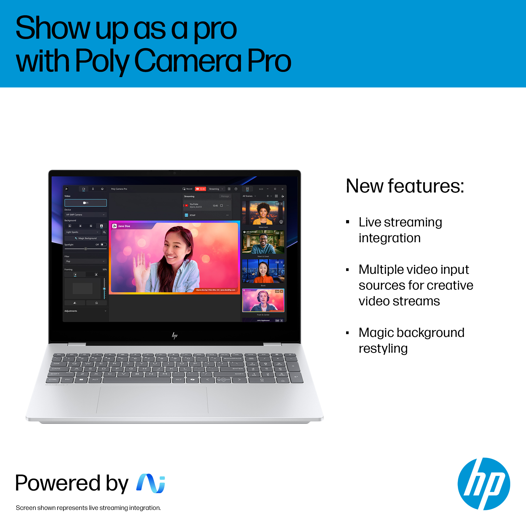 HP AI 16-ay0000na – image 9